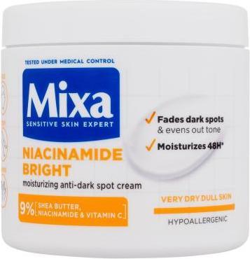 Mixa Moisturizing Anti-Dark Spot Cream - 400 Ml (400 ml, Gesichtswasser)