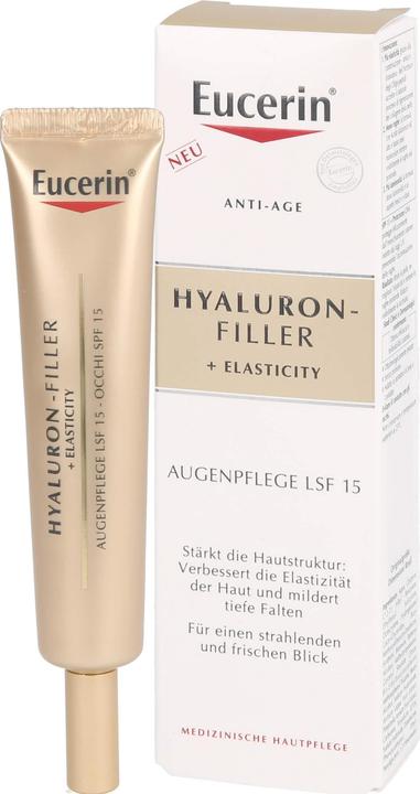 Produktbild Eucerin Hyaluron-Filler + Elasticity (15 ml)