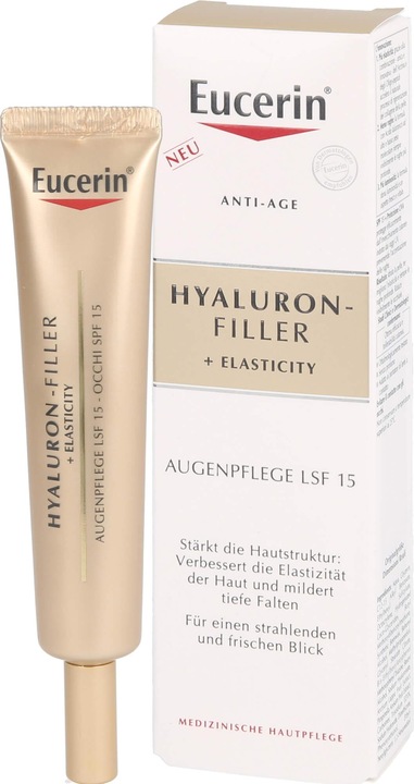 Actual product image Eucerin Hyaluron-Filler + Elasticity (15 ml)