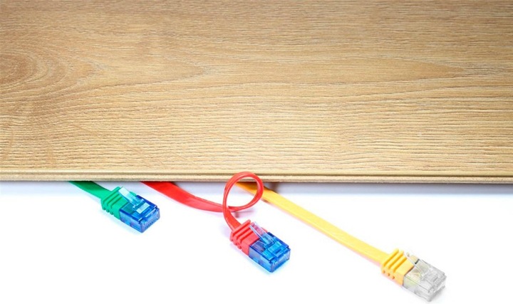 Actual product image Goobay network cable (U/UTP, CAT6, 15 m)