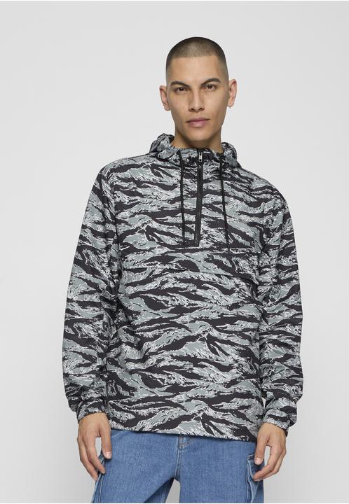 Image du produit Urban Classics Tiger Camo Pull Over (M)
