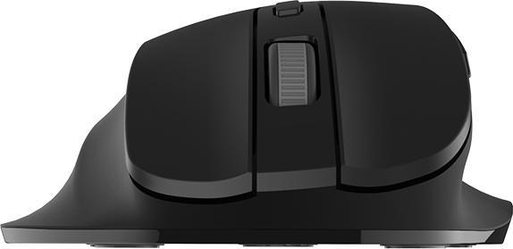 Produktbild Delux M517GX Maus RF Wireless Optisch 1600 DPI (Kabellos)