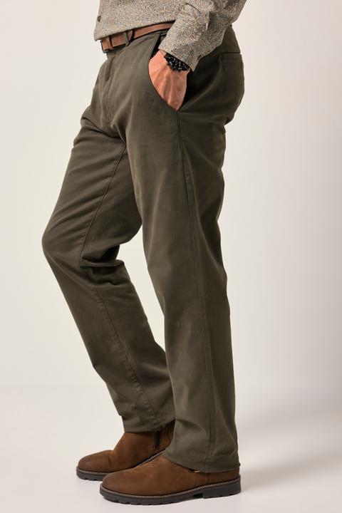 Actual product image Boston Park Chino Hose FLEXLASTIC® Bauchfit, Regular Fit, bis 72 (62)