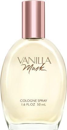 Produktbild Coty Vanilla Musk (Eau de Cologne, 50 ml)
