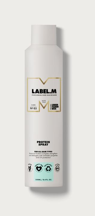 Immagine prodotto Label.M Spray proteico 250 ml (250 ml)