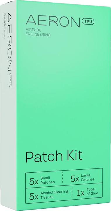 Actual product image Aeron Repair patch kit