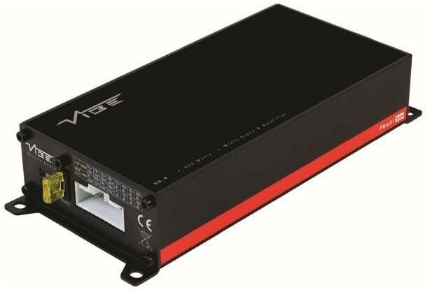 Produktbild Vibe Verstärker Powerbox Plug and Play VW2 (4-Kanal-Verstärker)