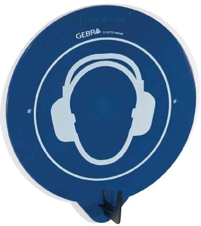 Immagine prodotto Gebra SecuPoint Wandhaken
