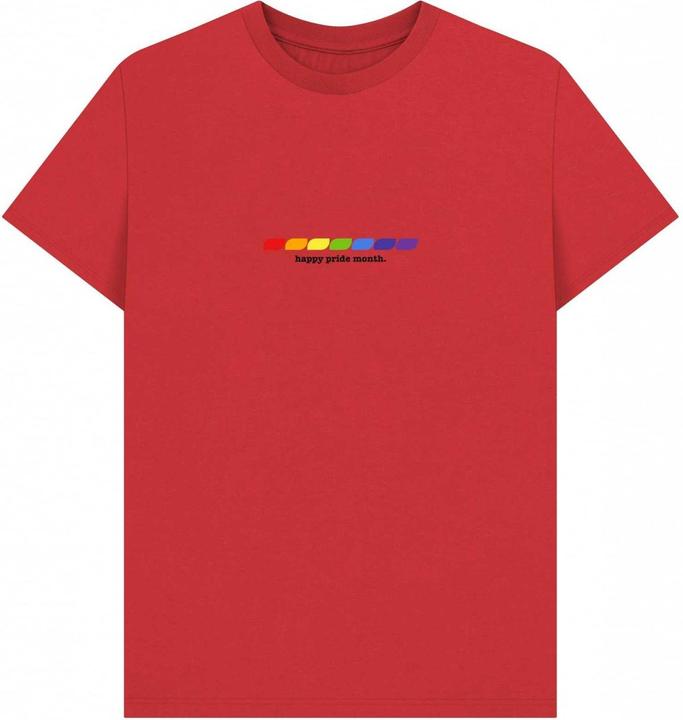 Produktbild Apoh Happy Pride Month TShirt (XL)