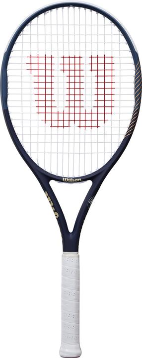 Produktbild Wilson ROLAND GARROS EQUIPE HP 2,navy navy blue Grösse: 2 (2, 340 g)
