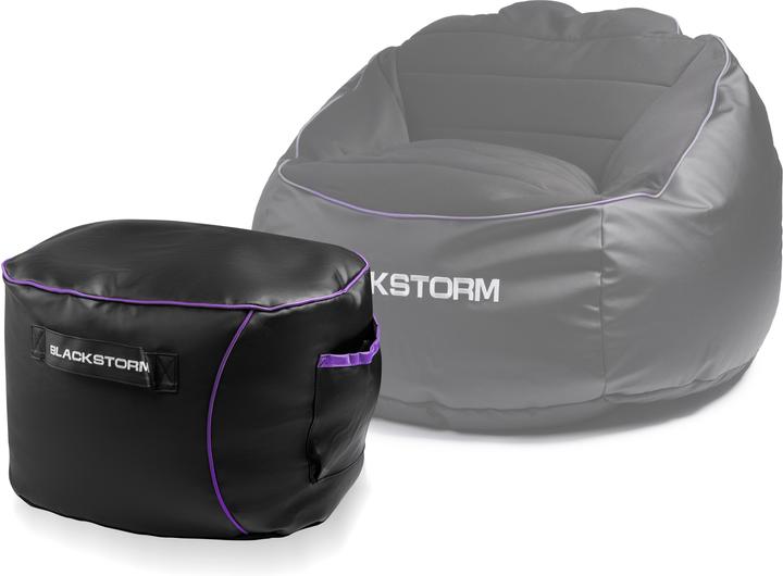 Immagine prodotto Blackstorm Dark Core Footrest