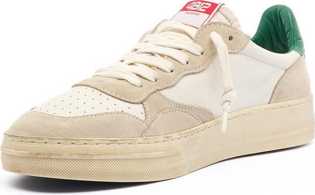 Image du produit 4B12 Mens Sneakers Total Leather (41)