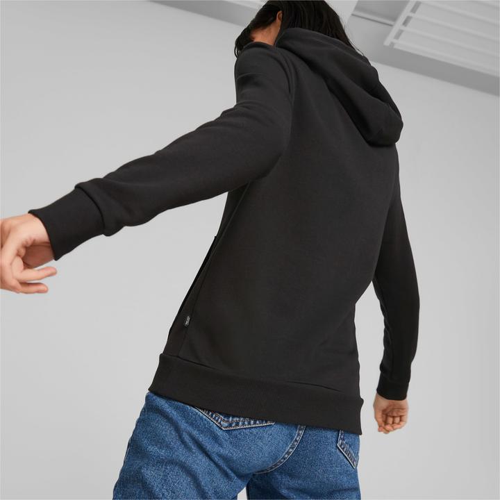 Image du produit Puma Sweat à capuche ESS+ Metallic Logo TR (XS)