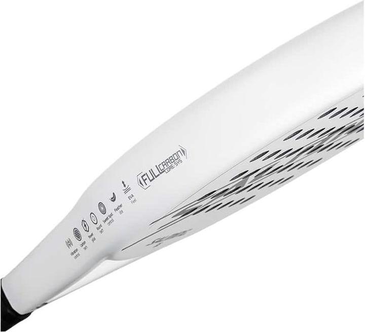 Actual product image Salming Padelracket Magician S5 Dual Force