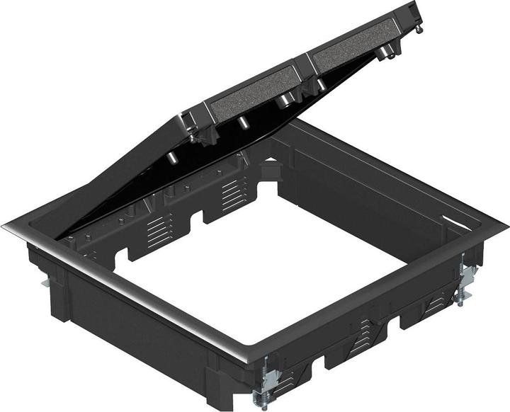 Actual product image OBO Bettermann OBO GES9/10U device insert for trunking mounting