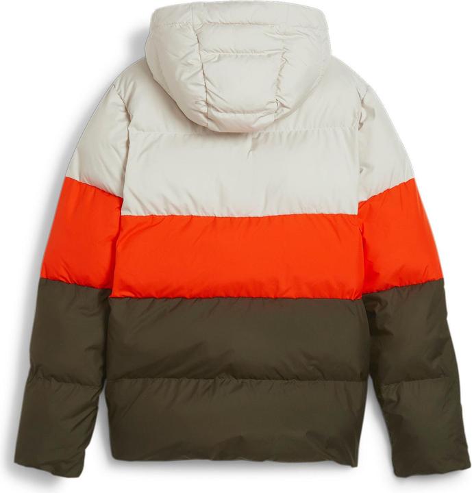 Actual product image Puma Poly Hooded Puffer Jacket (104)