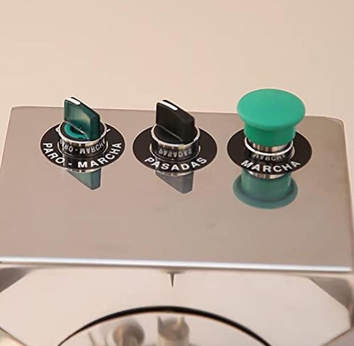 Produktbild Pelamatic Elektrische Obst- und Gemüseschäler für professionelle Küchen, vielseitig einsetzbar