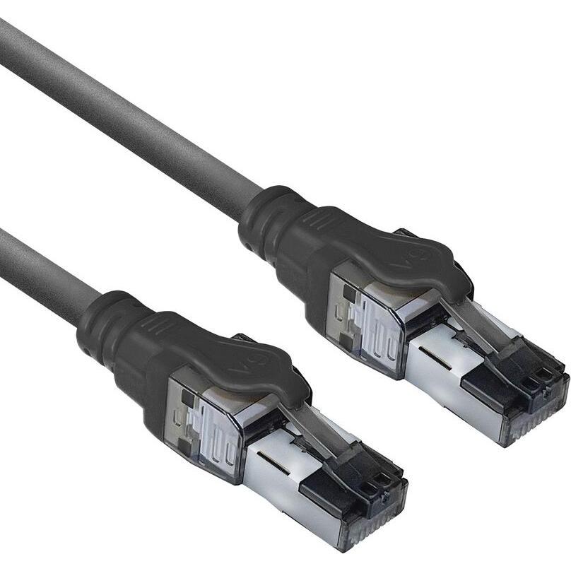 ACT FB4951 (S/FTP, CAT6a, 1.50 m), Netzwerkkabel