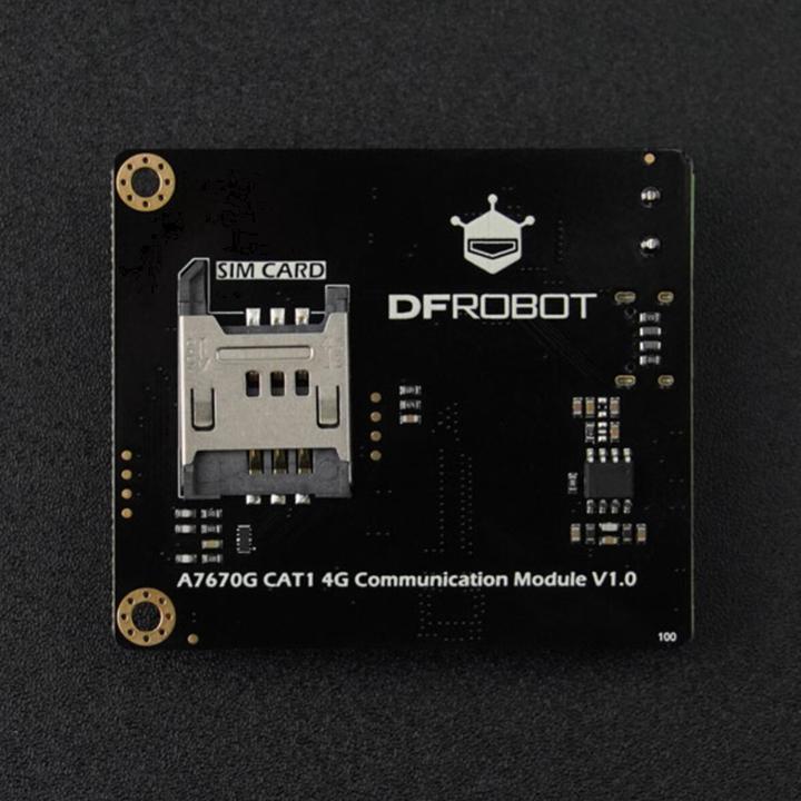 Image du produit DFRobot CAT1 A7670G Module de communication 4G