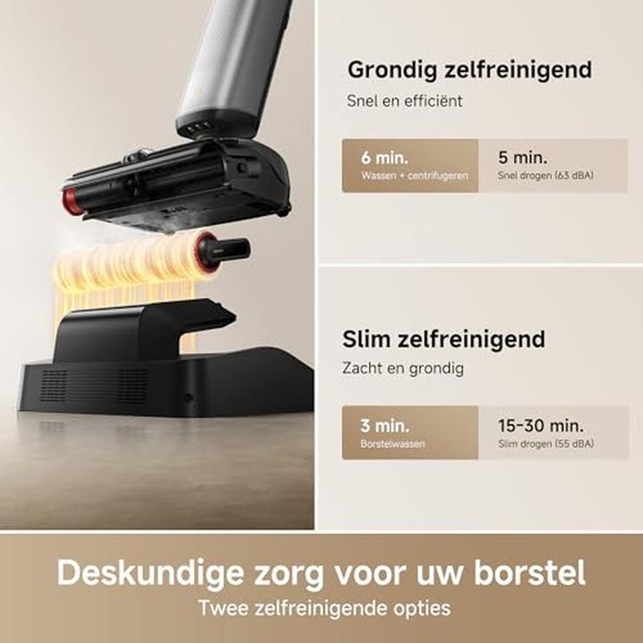 Produktbild Mova Dreame X4 Pro