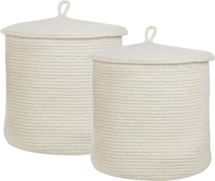 Actual product image Beliani Silopi (33 cm, 2x)