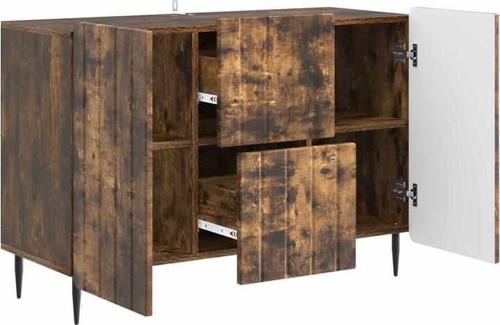 Image du produit vidaXL Sideboard-Aufbewahrung (34.50 x 89 x 62 cm)