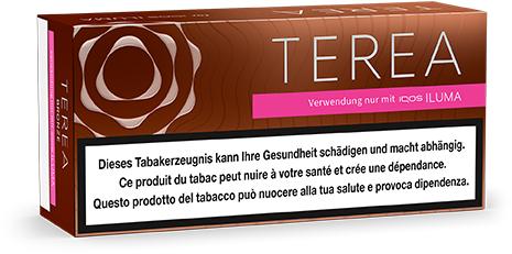 Immagine prodotto Terea Bronzo (Cacao)