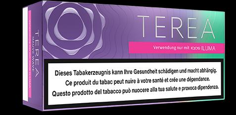Immagine prodotto IQOS Onda Terea Malva (mentolo)