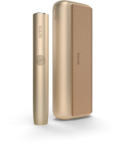 Actual product image IQOS Iluma Prime Kit