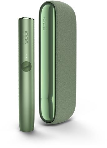 Actual product image IQOS Iluma Kit