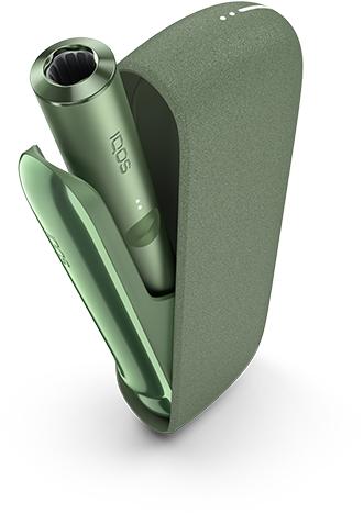 Actual product image IQOS Iluma Kit