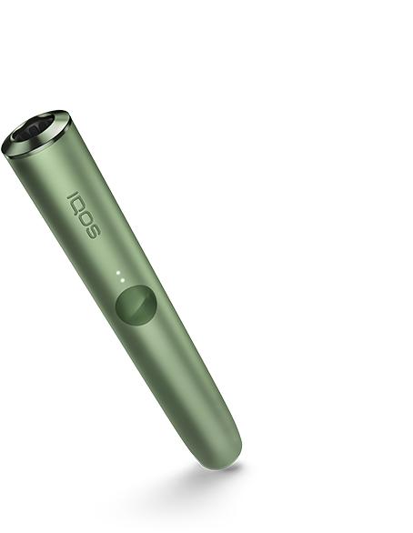 Actual product image IQOS Iluma Kit