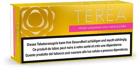 Terea Yellow
