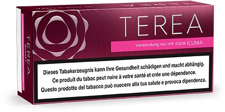 Image du produit IQOS Terea Russet