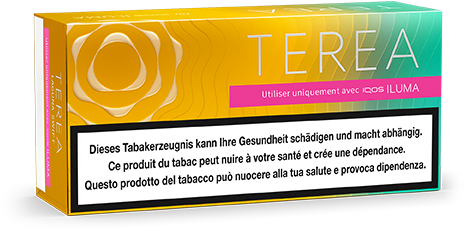 Immagine prodotto IQOS Terea Laguna Swift (mentolo)