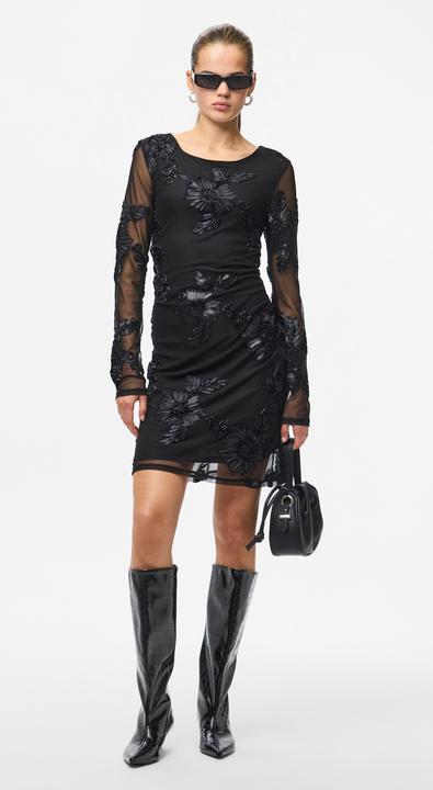 Produktbild Pieces PCOFFIA Midikleid (M)