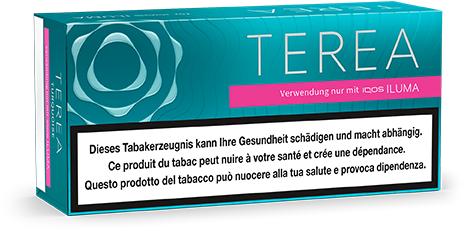 Immagine prodotto Terea Turchese (mentolo)