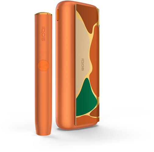 Produktbild IQOS Iluma Prime Kit