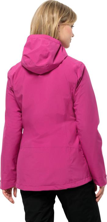 Produktbild Jack Wolfskin Moonrise 3in1 Jkt W (XXL)