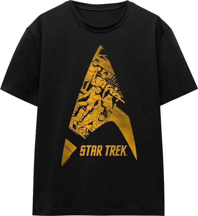 Image du produit - T-shirt DELTA CREW - Adulte (XXL)