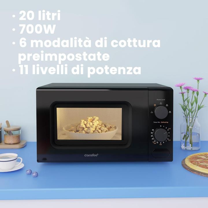 Actual product image Comfee Microwave (20 l)