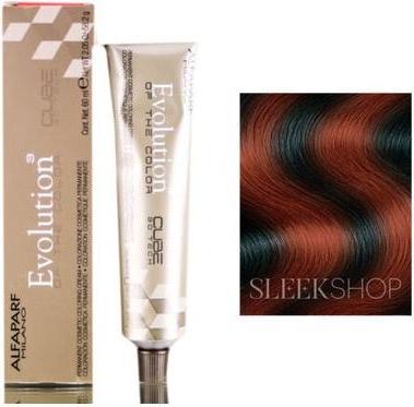 Produktbild Alfaparf Milano Evolution of the Hair Color Dye Haarfärbewürfel Contrasti Rot