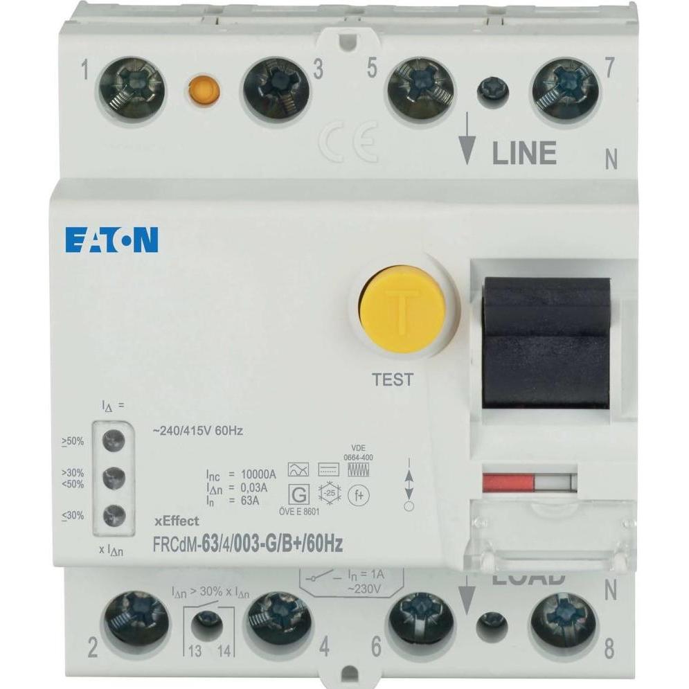 Eaton 180425, Relais
