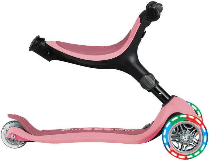Actual product image Globber Go Up Active Lights tricycle