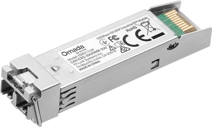 Produktbild TP-Link Omada SFP Module 1000Base-SX MMF Industrial