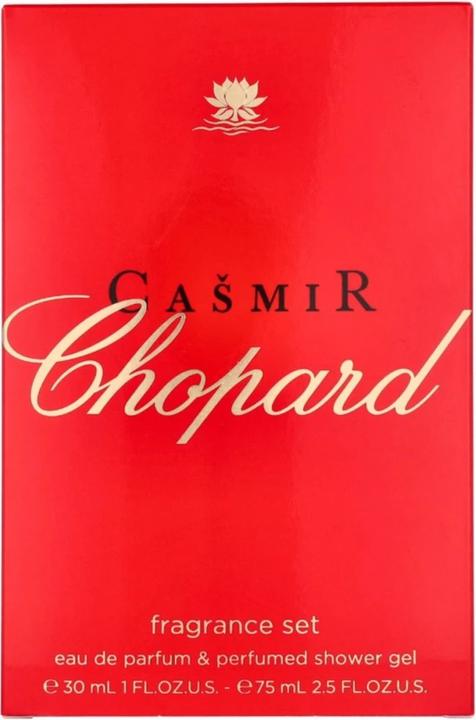 Produktbild Chopard Cašmir Geschenkset (Parfum Set)