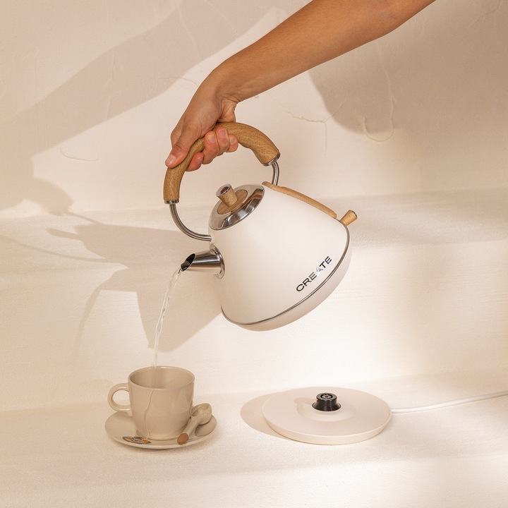 Immagine prodotto Create Bollitore Retro, M (1 l)