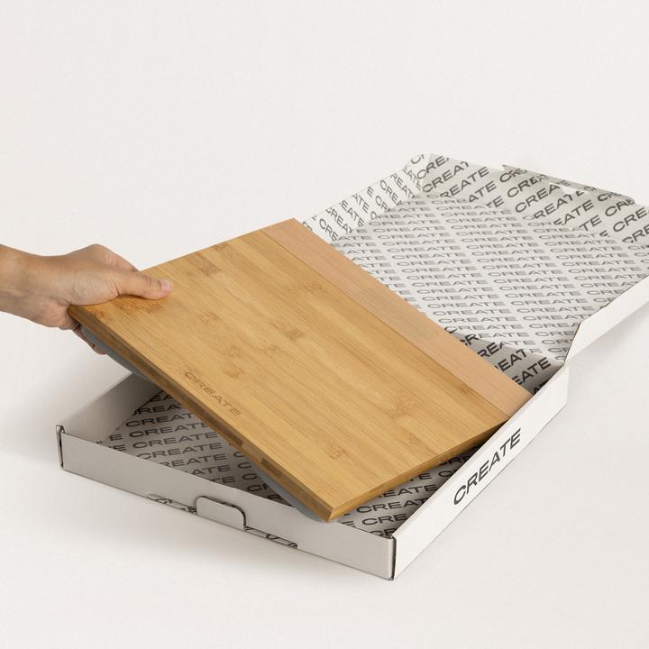 Produktbild Create Balance Body Bamboo (180 kg)