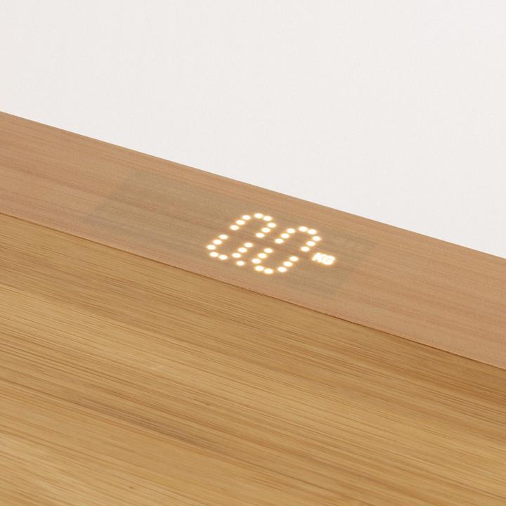 Produktbild Create Balance Body Bamboo (180 kg)