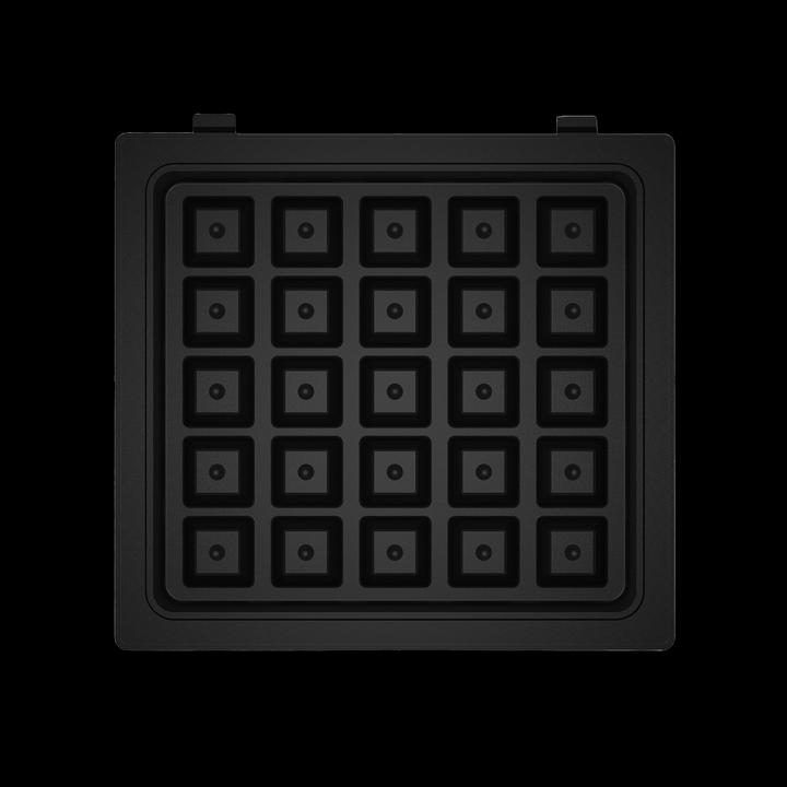 Immagine prodotto Create Piastre intercambiabili per Stone 2 in 1 Compact - Waffle